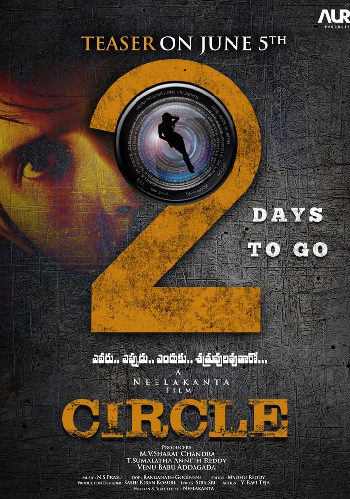 Circle movie where to watch stream online